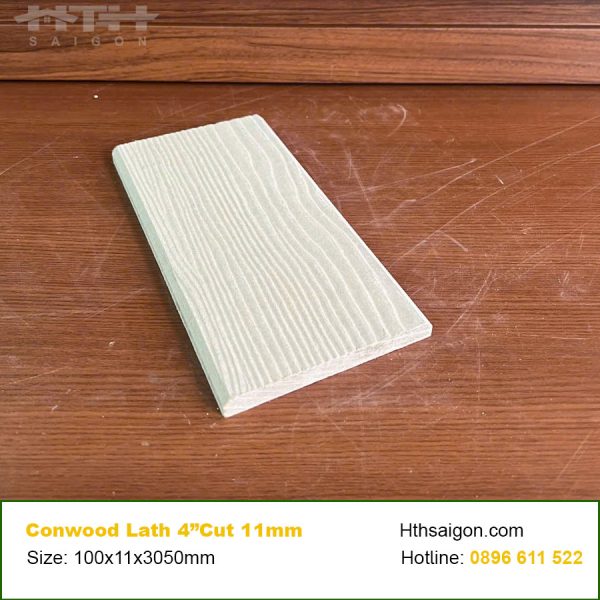 Conwood Lath 4 cut 11mm vân gỗ hình 2
