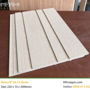 Shera Wood 8" DL12 xớ gỗ