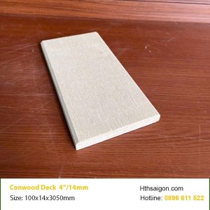 Conwood Deck 4"/14mm hình 2