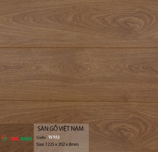 sàn gỗ Wilson W553