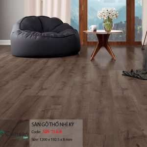 sàn gỗ Camsan 714-8