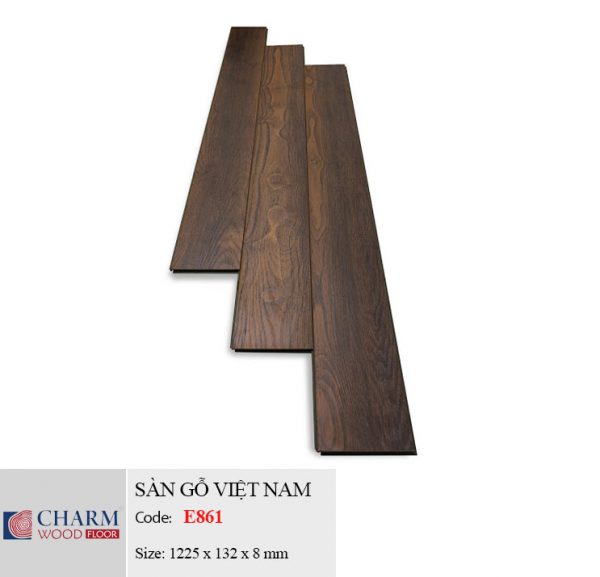 sàn gỗ Charmwood E861