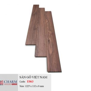 sàn gỗ charmwood E863