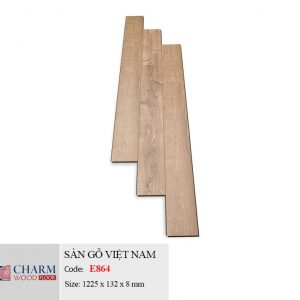 sàn gỗ Charmwood E864