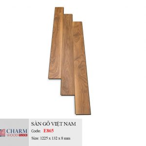 sàn gỗ Charmwood E865