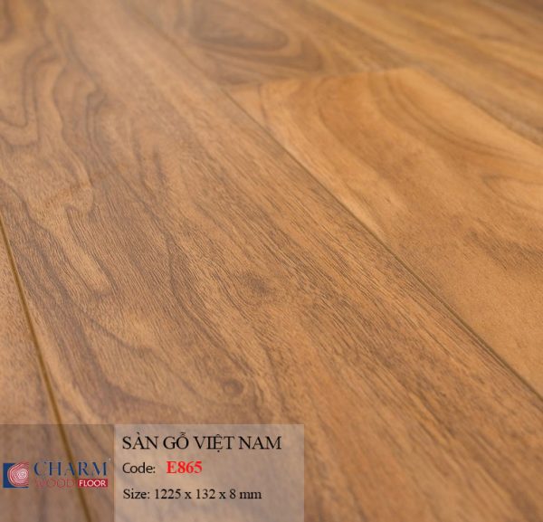 sàn gỗ Charmwood E865 hình 1