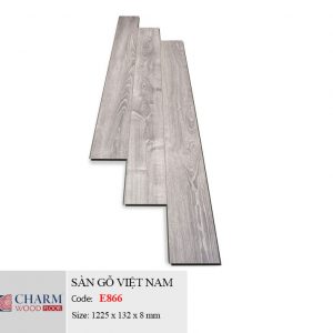 sàn gỗ charmwood E866