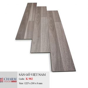 sàn gỗ Charmwood K982