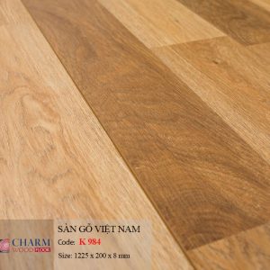 sàn gỗ Charmwood K984 hình 1