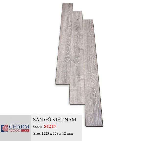 sàn gỗ Charmwood S1215