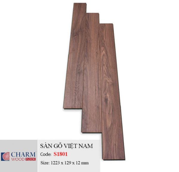 sàn gỗ charmwood S1801