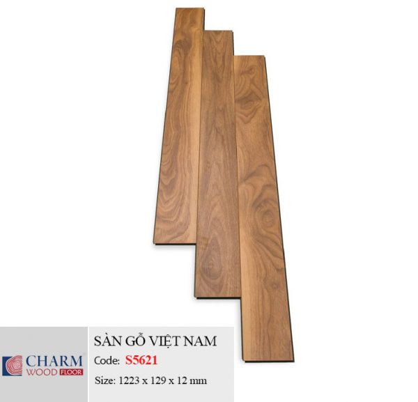 sàn gỗ charmwood S5621