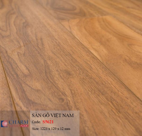 sàn gỗ charmwood S5621 hình 1