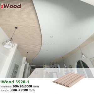 công trình iWood 5S20-1 hình 2
