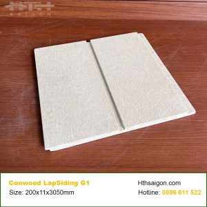 Conwood Lapsiding G1 hình 2