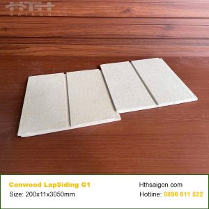 Conwood Lapsiding G1 hình 3