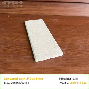 Conwood Lath 3 cut 8mm xớ gỗ hình 2