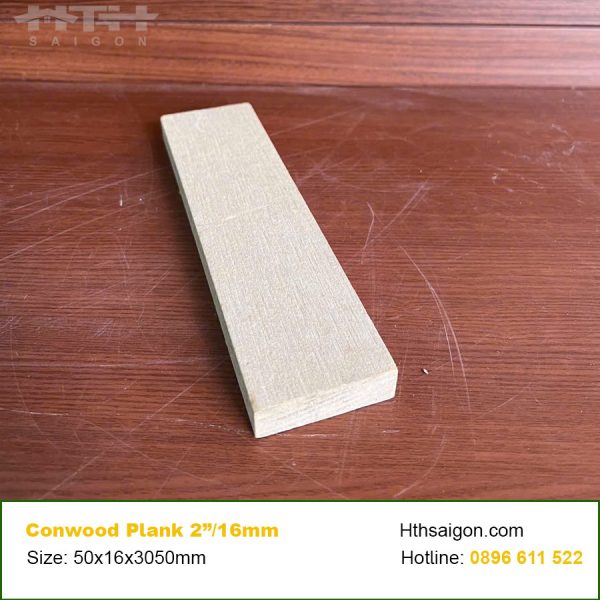 Conwood Plank 2"/16mm hình 2