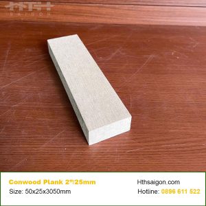 Conwood Plank 2"/25mm hình 2