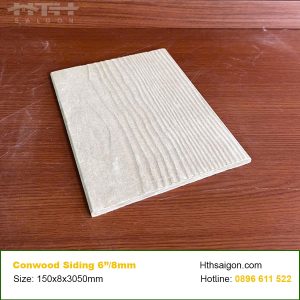 Conwood Siding 6"/8mm hình 2