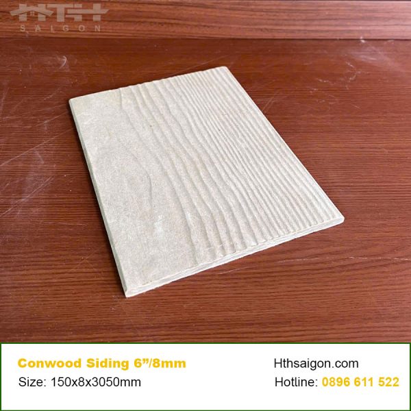 Conwood Siding 6"/8mm hình 2