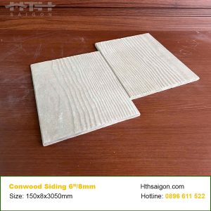 Conwood Siding 6"/8mm hình 3