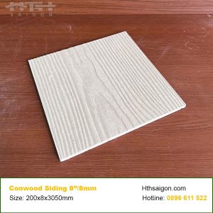 Conwood Siding 8"/8mm hình 2