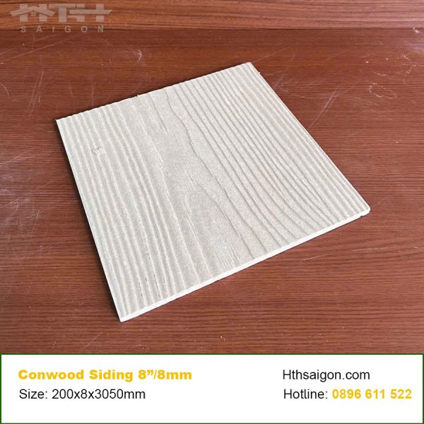 Conwood Siding 8"/8mm hình 2