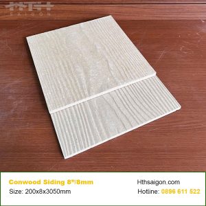 Conwood Siding 8"/8mm hình 3