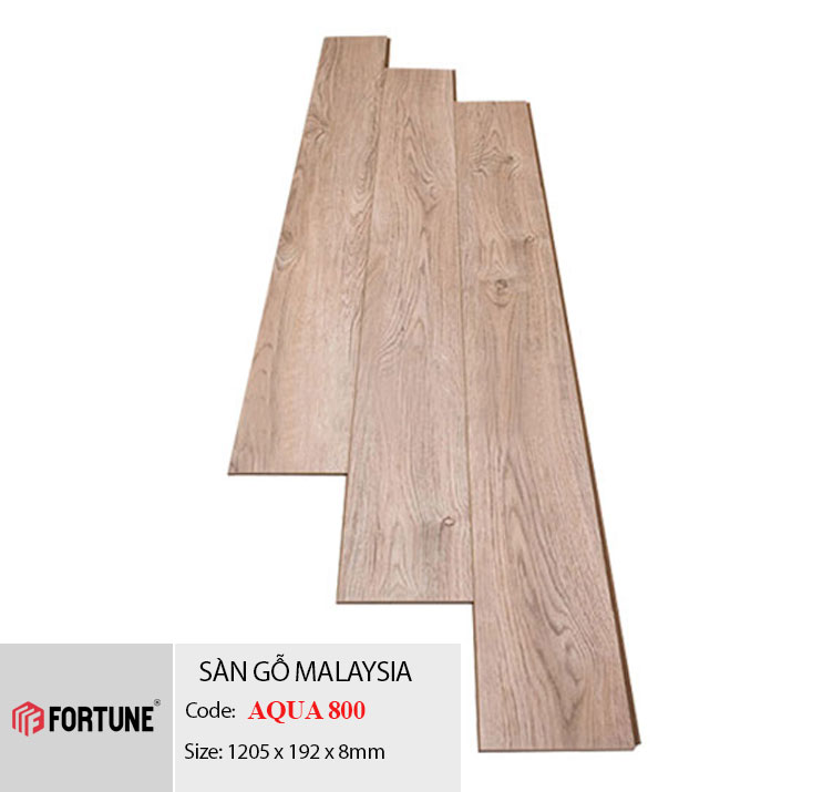 Sàn gỗ Fortune 800