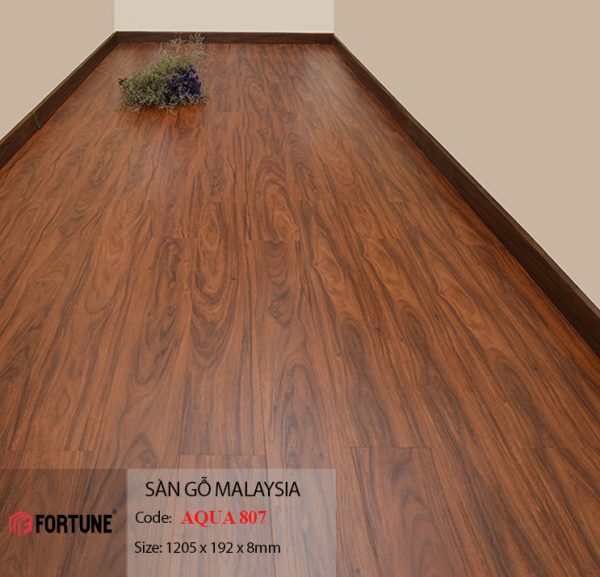 sàn gỗ Fortune Aqua 807 hình 1