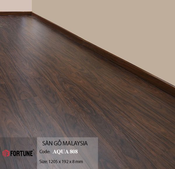 Sàn gỗ Fortune Aqua 808 hình 1