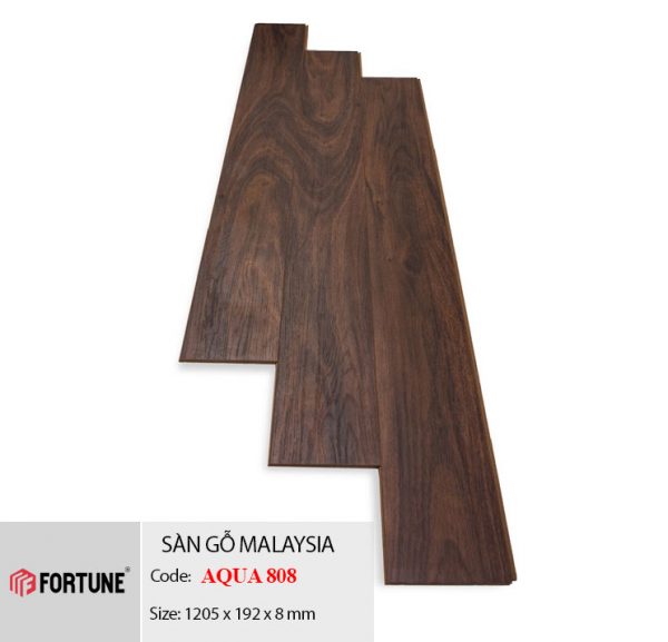 sàn gỗ Fortune Aqua hình 3