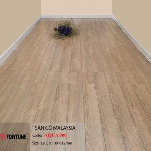 sàn gỗ Fortune Aqua hình 1