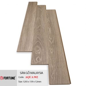 sàn gỗ Fortune Aqua 902