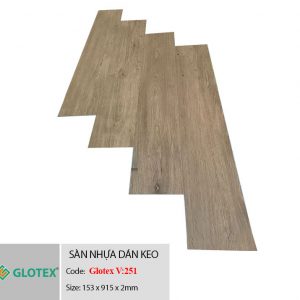 sàn nhựa Glotex v251