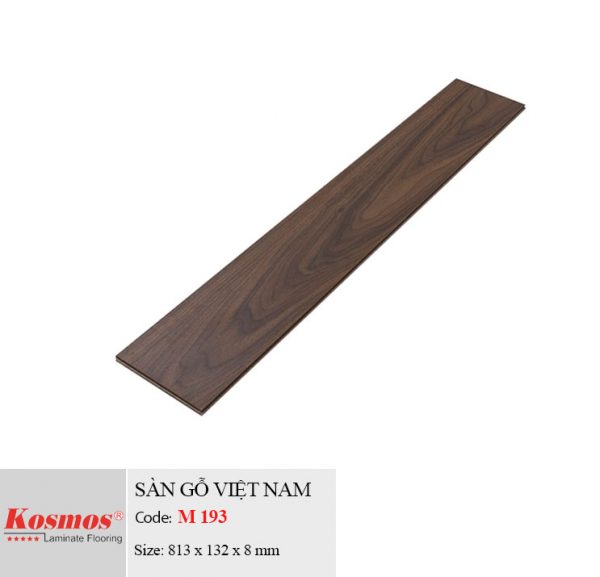 Sàn gỗ Kosmos M193 hình 1
