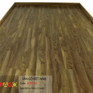 sàn gỗ Pago KN105 hình 1
