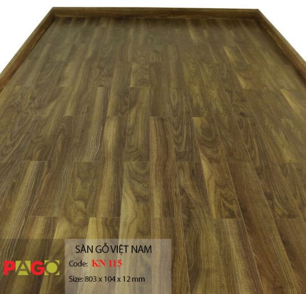 sàn gỗ Pago KN105 hình 1
