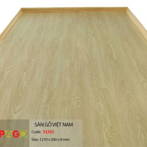 sàn gỗ Pago M301 hình 1