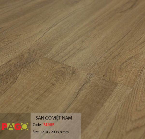 Sàn gỗ pago M305
