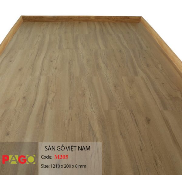 Sàn gỗ M305 hình 1