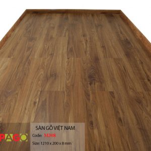 Sàn gỗ Pago M308 hình 1