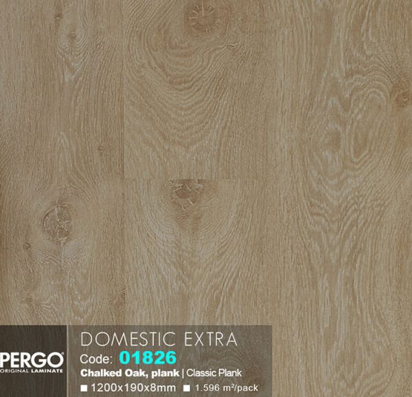 Sàn gỗ Pergo 01826
