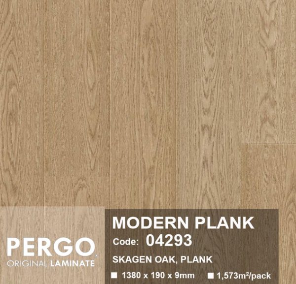 Sàn gỗ pergo04293