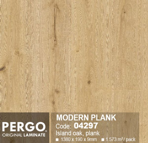Sàn gỗ pergo 04297