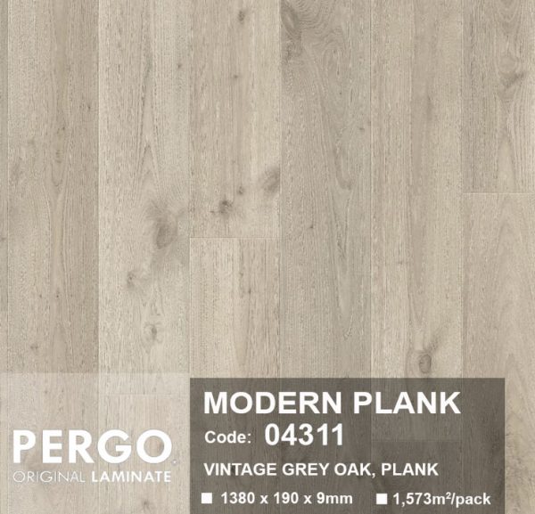 Sàn gỗ PERGO 4311