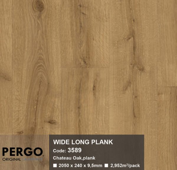 Sàn gỗ PERGO 03589