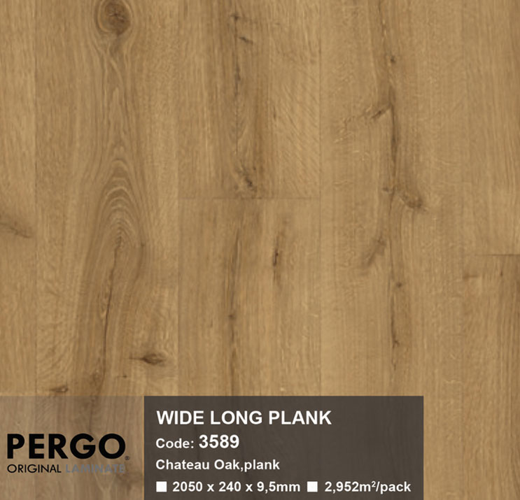 Sàn gỗ PERGO 03589