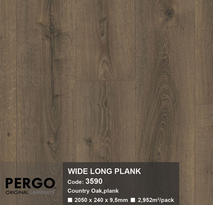 Sàn gỗ pergo 03590